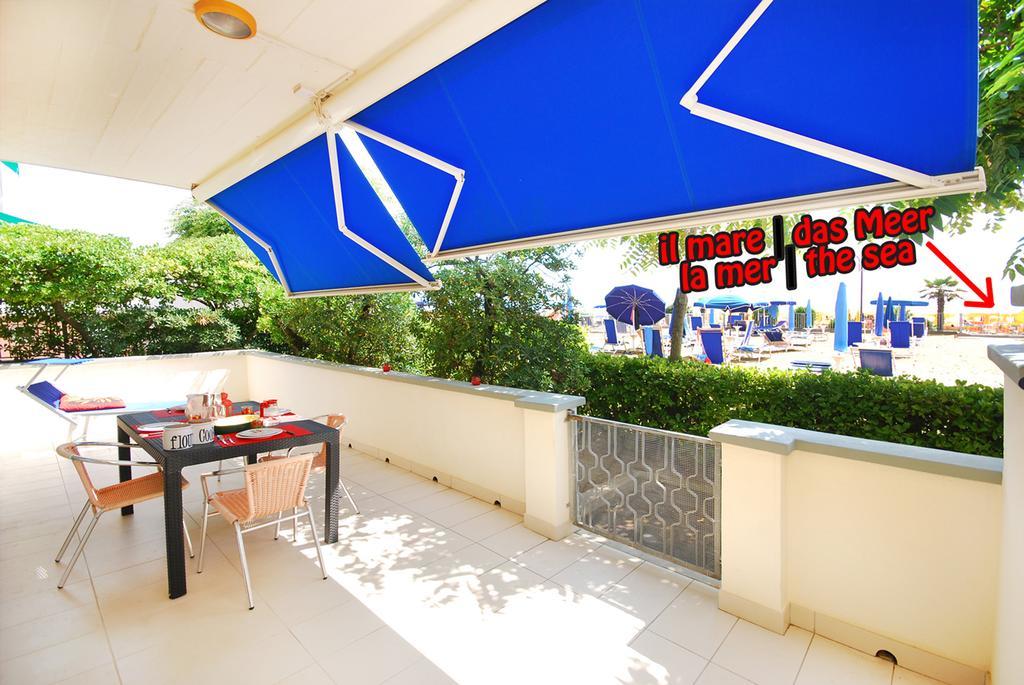 Niceflat Lido di Jesolo Kültér fotó